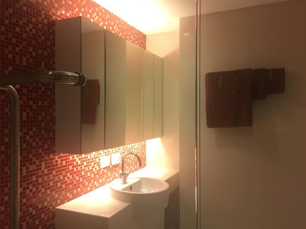 Ferienwohnung The Alcove Thonglor 5 Bangkok Exterior foto