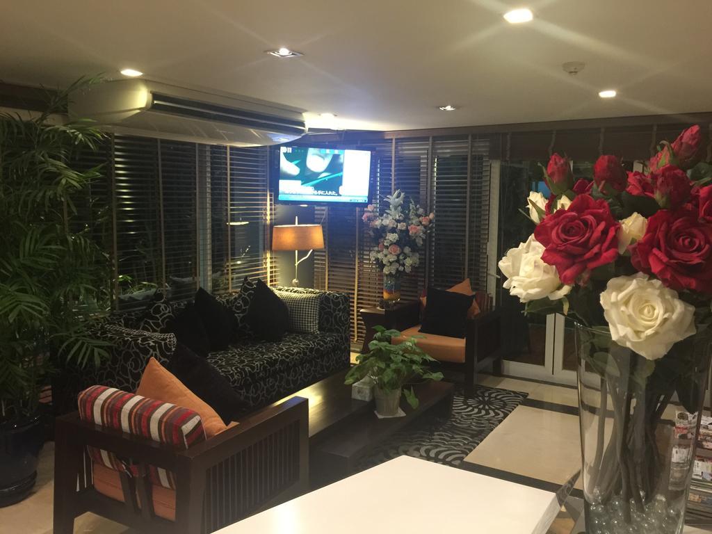 Ferienwohnung The Alcove Thonglor 5 Bangkok Exterior foto